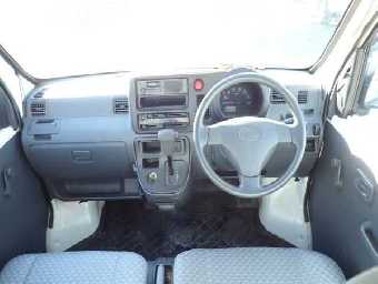 DAIHATSU HIJET CARGO 2016 Image 5