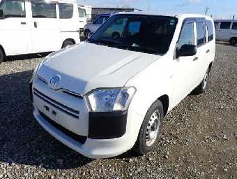 TOYOTA SUCCEED 2016 Image 1