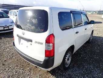 TOYOTA SUCCEED 2016 Image 2