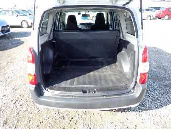 TOYOTA SUCCEED 2016 Image 3