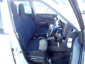 TOYOTA SUCCEED 2016 Image 4