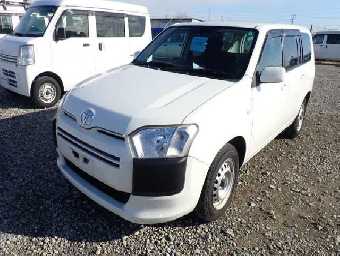 TOYOTA PROBOX 2016 Image 1