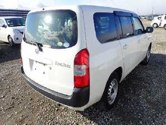 TOYOTA PROBOX 2016 Image 2