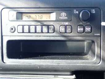 TOYOTA PROBOX 2016 Image 6