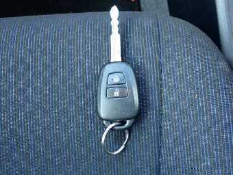 TOYOTA PROBOX 2016 Image 7