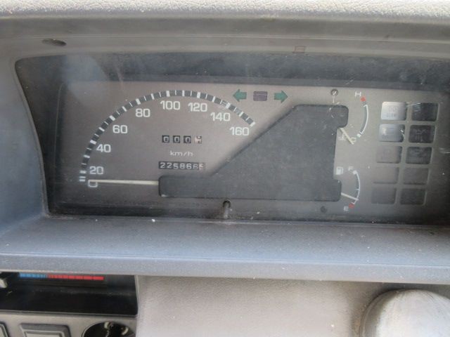 MAZDA BONGO BRAWNY TRUCK 1993 Image 19