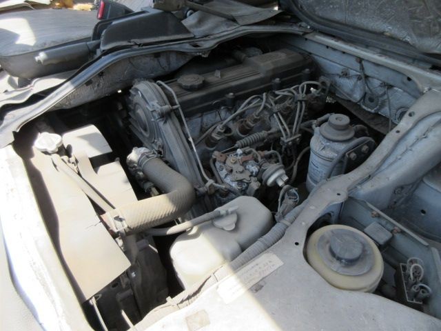 MAZDA BONGO BRAWNY TRUCK 1993 Image 20