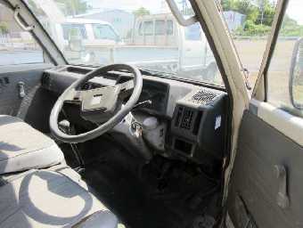 MAZDA BONGO BRAWNY TRUCK 1993 Image 6