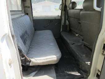 MAZDA BONGO BRAWNY TRUCK 1993 Image 8