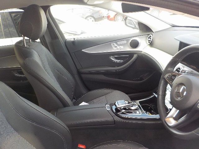 MERCEDES BENZ E CLASS 2017 Image 22