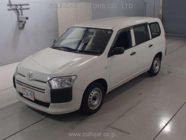 TOYOTA SUCCEED 2016 Image 1