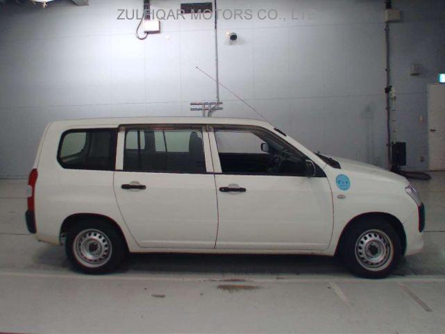 TOYOTA SUCCEED 2016 Image 3