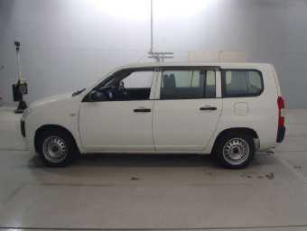 TOYOTA SUCCEED 2016 Image 4