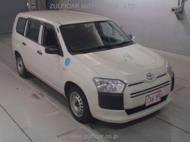 TOYOTA SUCCEED 2016 Image 5