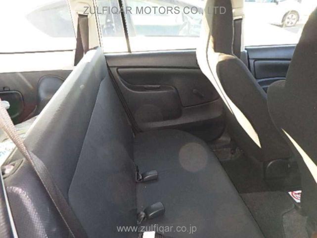 TOYOTA SUCCEED 2016 Image 9