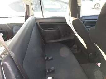 TOYOTA SUCCEED 2016 Image 9