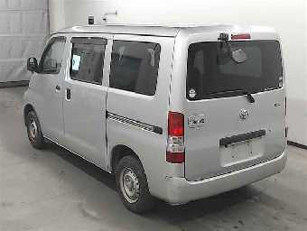 TOYOTA TOWNACE 2016 Image 2