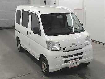 DAIHATSU HIJET CARGO 2015 Image 1