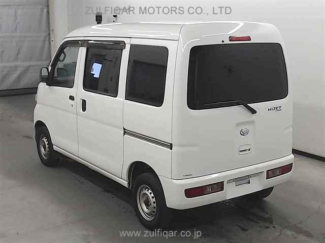 DAIHATSU HIJET CARGO 2015 Image 2