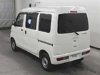 DAIHATSU HIJET CARGO 2015 Image 2