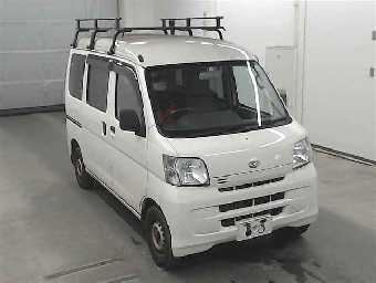 DAIHATSU HIJET CARGO 2016 Image 1
