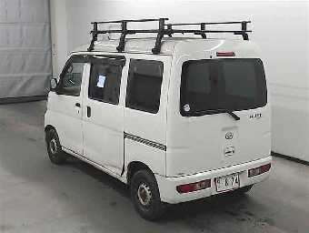 DAIHATSU HIJET CARGO 2016 Image 2