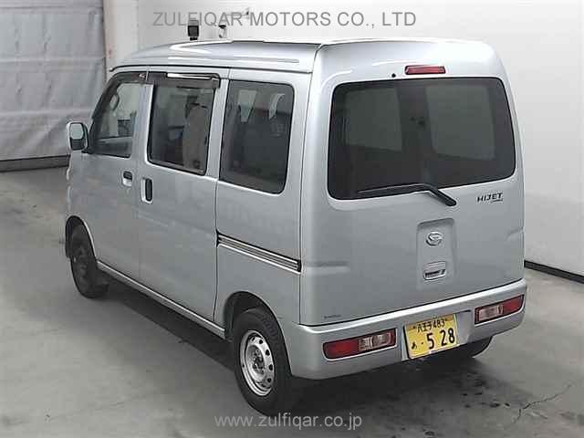 DAIHATSU HIJET CARGO 2016 Image 2