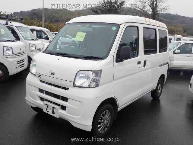 DAIHATSU HIJET CARGO 2015 Image 1