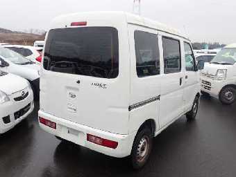 DAIHATSU HIJET CARGO 2015 Image 2