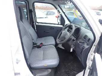 DAIHATSU HIJET CARGO 2015 Image 7