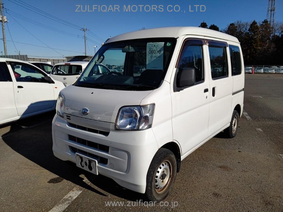 DAIHATSU HIJET CARGO 2015 Image 1