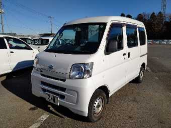 DAIHATSU HIJET CARGO 2015 Image 1