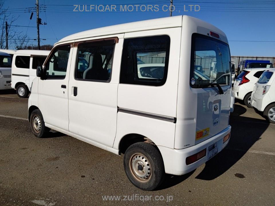 DAIHATSU HIJET CARGO 2015 Image 4