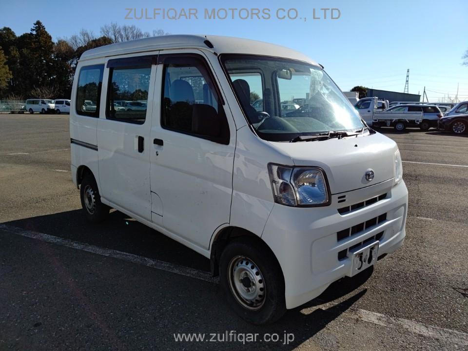 DAIHATSU HIJET CARGO 2015 Image 6