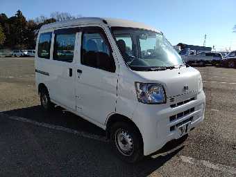 DAIHATSU HIJET CARGO 2015 Image 6
