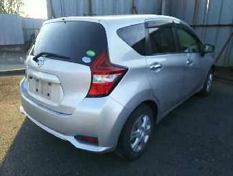 NISSAN NOTE 2016 Image 2