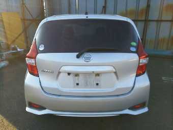 NISSAN NOTE 2016 Image 3