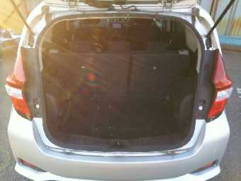 NISSAN NOTE 2016 Image 7