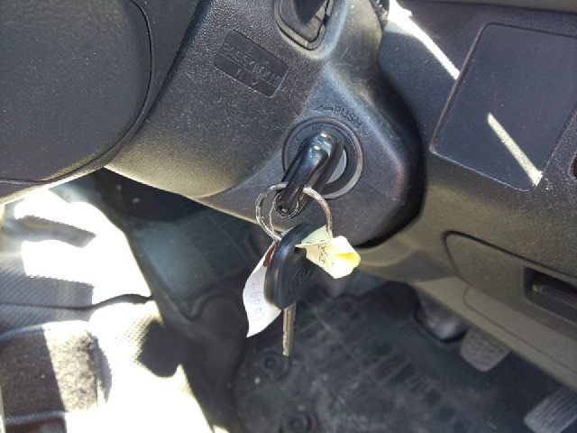 TOYOTA REGIUSACE 2012 Image 19