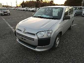 TOYOTA PROBOX 2016 Image 1