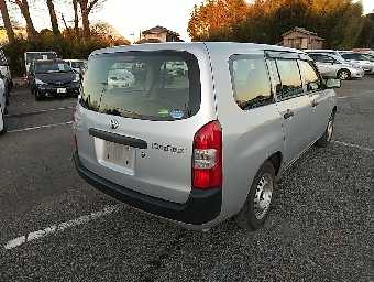 TOYOTA PROBOX 2016 Image 3