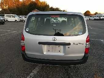 TOYOTA PROBOX 2016 Image 4