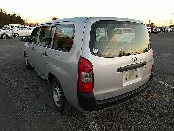 TOYOTA PROBOX 2016 Image 5