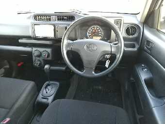 TOYOTA PROBOX 2016 Image 8