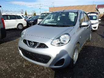 NISSAN MARCH 2016 Image 1