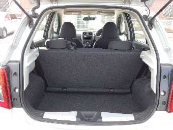 NISSAN MARCH 2016 Image 7