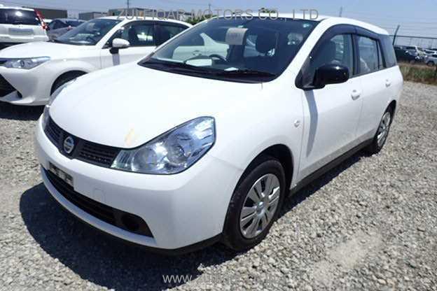 NISSAN WINGROAD S/W 2016 Image 1