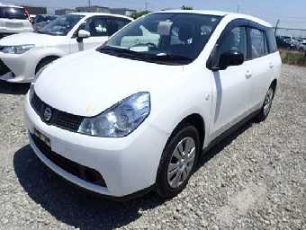 NISSAN WINGROAD S/W 2016 Image 1