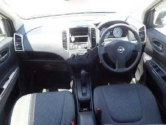 NISSAN WINGROAD S/W 2016 Image 3