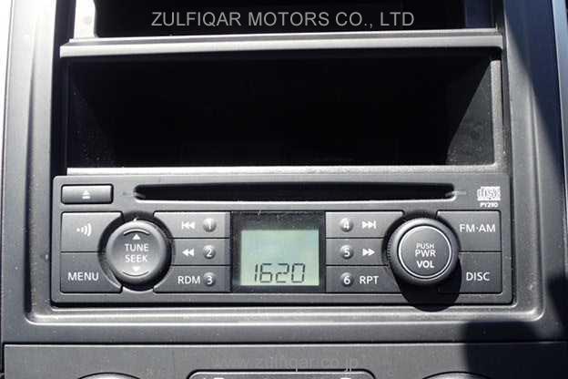 NISSAN WINGROAD S/W 2016 Image 5